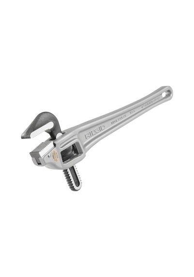 Rıdgıd 31125 Ağır Tip 2½'' 450mm 90 Alüminyum Sondaj Boru Anahtarı