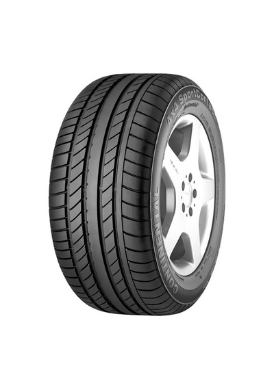 Continental 275/40r20 106y Xl N0 Fr Conti4x4sportcontact Yaz 2