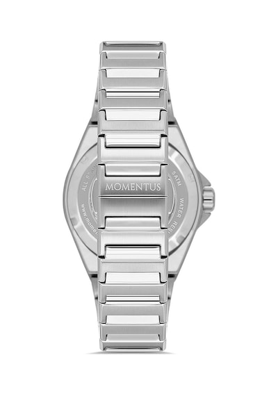 Momentus Mm101s-16ss Otomatik Erkek Kol Saati Gri