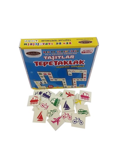 AZOYN011 Tepetaklak Taşıtlar