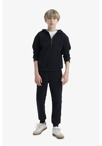 Defacto Erkek Çocuk Beli Lastikli Jogger Eşofman Altı K8846a625aunv253 Lacivert Defacto Erkek Çocuk Beli Lastikli Jogger Eşofman Altı K8846a625aunv253 Lacivert