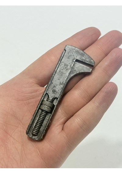 Joseph Lucas Girder Minor Mini Ayarlanabilir İngiliz Anahtarı