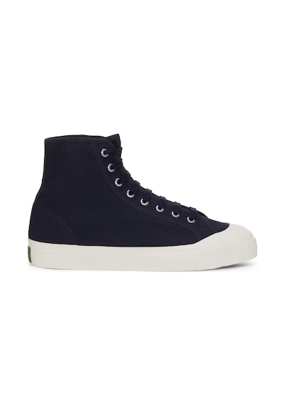 Superga 3192 Campionato Basket Erkek Lacivert Bilekli Sneaker Lacivert-307
