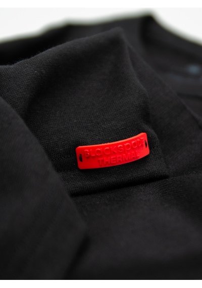 Blackspade Black Spade Active Çocuk Termal Uzun Kollu T-Shirt 9265 (89472230)-128-134 Siyah
