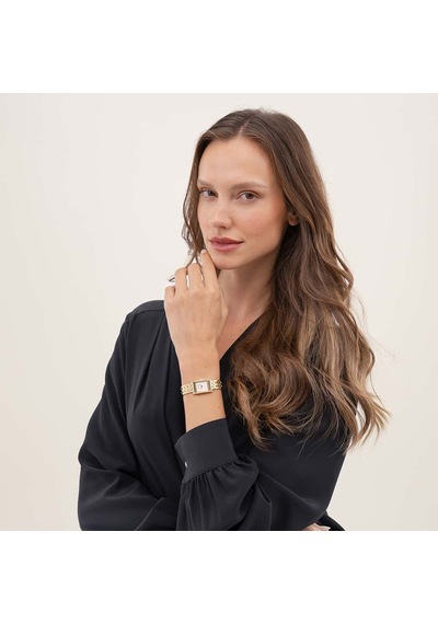 Hugo Boss Watches Hb1502815 Kadın Kol Saati Altın