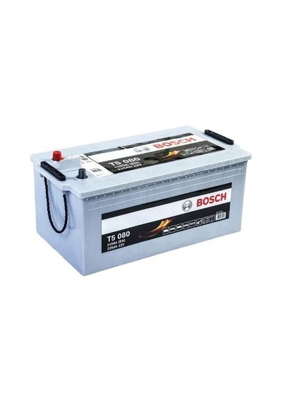 0092t50800 - T5 225 Ah Tam Kapalı - 1150m. Akım A En / 225ah - Bosch