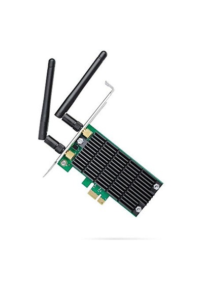 Ayrex Tp-link Archer T4e, Ac 1200 Mbps Wireless Dual Band Pcı Express Adaptör
