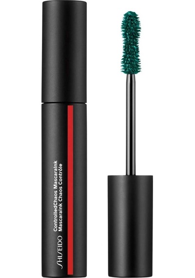 Shiseido Controlled Chaos Maskara - 04 Emerald Energy