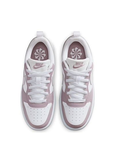 Nike Nike Court Borough Low Recraft Gs Beyaz Kız Çocuk Günlük Spor Ayakkabı Dv5456-134