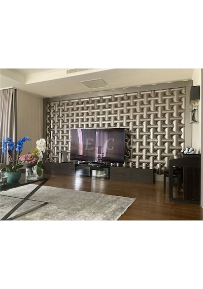 Diecor 3 Boyutlu Dekoratif Şahane Venüs Duvar Paneli Beyaz 32 X 24 Model:xa02