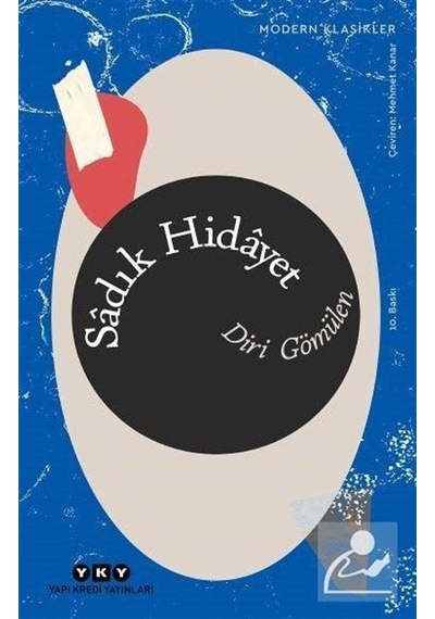 Diri Gömülen - Sadık Hidayet