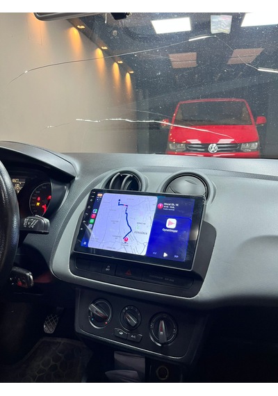 Seat Ibıza Multimedya Carplay Kamera Youtube 4/64 9"
