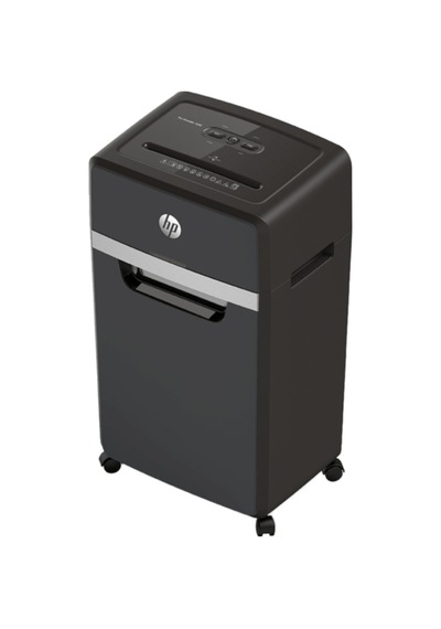 HP Pro Shredder 16MC Evrak İmha Makinesi/Kağıt Kırpma Makinesi-Mikro kesim-2x15mm-30lt
