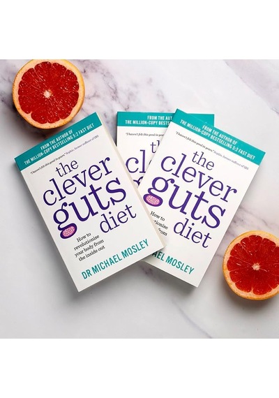 The Clever Guts Diet: How To Revolutionise Your Body From The İnside Out