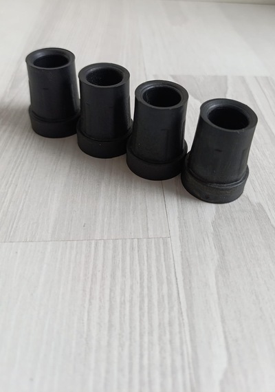 Baston Lastiği Kaymaz Taban Baston Lastiği 4'lü Avantajlı Paket