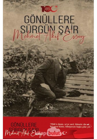 Gönüllere Sürgün Şair: Mehmet Akif Ersoy - Siyami Boylu - Cağaloğlu Yayınevi