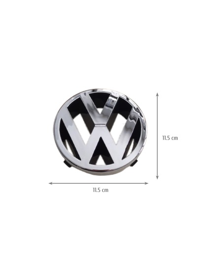 Volkswagen Passat B5 96-01 Golf 4 98-03 Ön Amblem 3b0853601