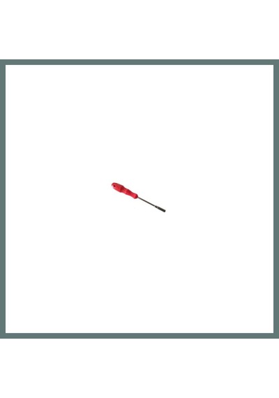 Ventra 6 Mm Lokma Uçlu Tornavida Ventra