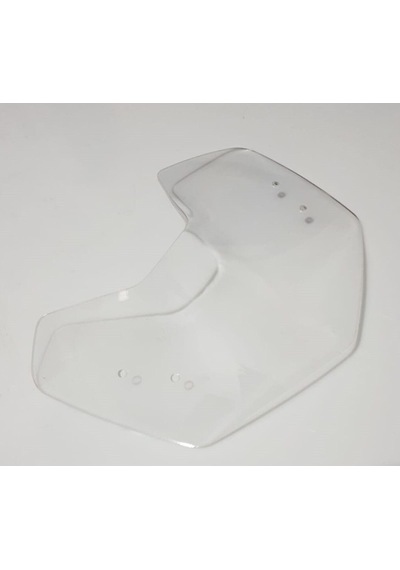Motocam Bmw K 1300 R Ön Cam 2008-2015 Model 22cm Şeffaf Renkli 4mm