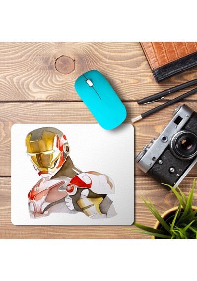Iron Man Dizayn Mouse Pad Mousepad