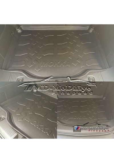 Opel Mokka Bagaj Havuzu 4K Kokusuz 2012-2021 N11.515