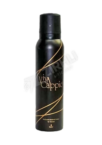 Viva Cappio Women Deo 150 Ml Diğer