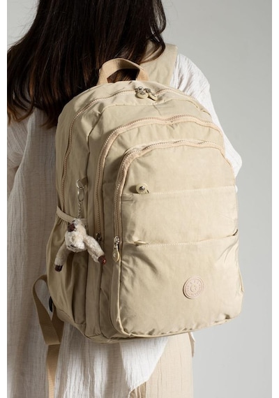 Baginn 571 Collection Lise Üniversite Klinkır Kumaş Sırt Çantası 45 x 30 Cm