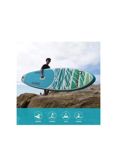 Ocean Şişme Sup Board/stand Up Paddle Board 350x85x15 Cm 1 Yıl Garanti