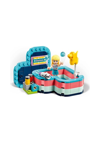 LEGO® Friends 41386 Stephanie'nin Yaz Kalp Kutusu 95 Parça