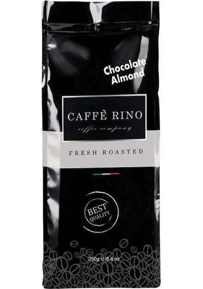 Caffe Rino Chocolate Almond Aromalı Filtre Kahve 250 G