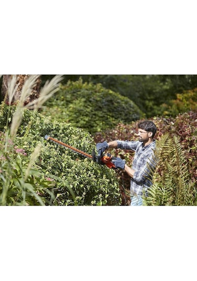 Black+Decker BEHTS451-QS 550W 60 CM Çit Budama