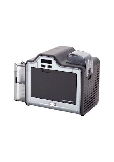 Fargo HDP5000 089640 Çift Taraflı Renkli Termal Kart Baskı Makinesi