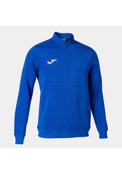 Sax Joma Erkek Futbol Sweatshirt Grafity 102865.700 Mavi
