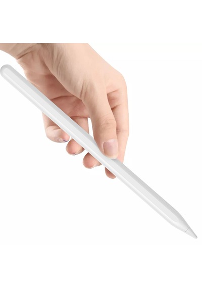 Zore Pencil 11 Palm-rejection Magnetik Şarj Ve Eğim Özellikli Dokunmatik Çizim Kalemi-beyaz
