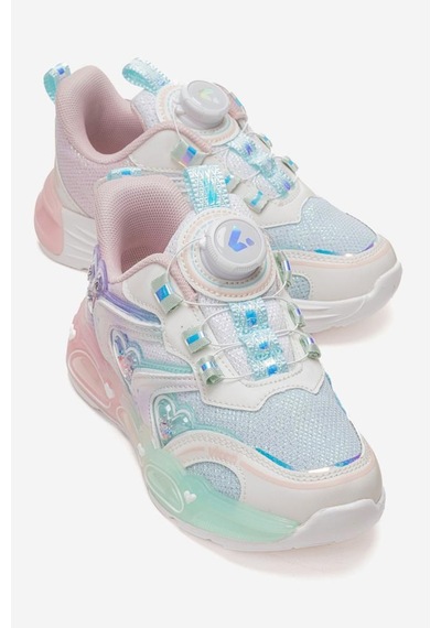 Vicco Benetti Beyaz Çocuk Sneakers