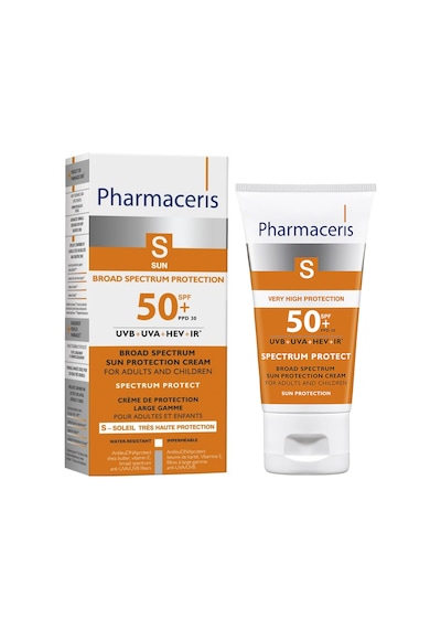 Pharmaceris Broad Spectrum Protection Cream Güneş Kremi SPF 50+ 50 ML