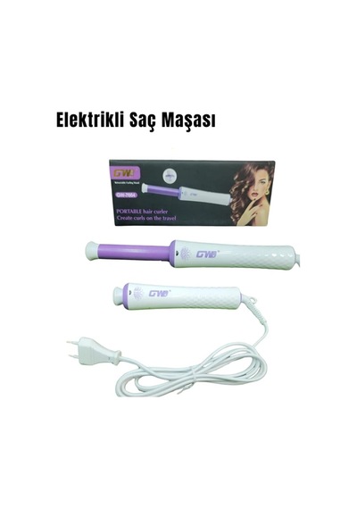 Zenvia Gw7664 Saç Maşası Znv2026