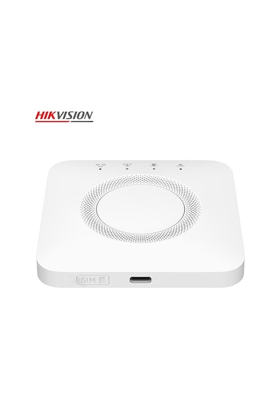 Hıkvısıon Pg1-wf/r8 Kablosuz Yangın Alarm Kontrol Paneli Rf+wıfı