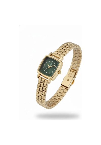 Savior Collection Savine Gold Yeşil Saat