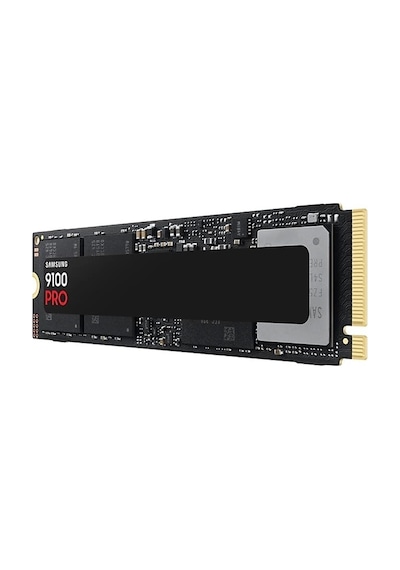 Samsung 1TB 9100 PR﻿O MZ-VAP1T0BW Okuma 14700MB Yazma 13300MB PCIe 5.0 NVMe M.2 SSD