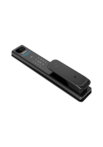 Philips Alpha VP-5HWS Kameralı Parmak İzi EasyKey Akıllı Şifreli Kapı Kilidi