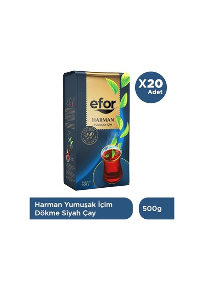 Efor Harman 500gr 20 Adet