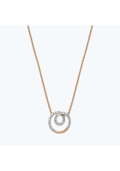 Altınbaş Pırlanta Kolye Sg015px-18k Beyaz