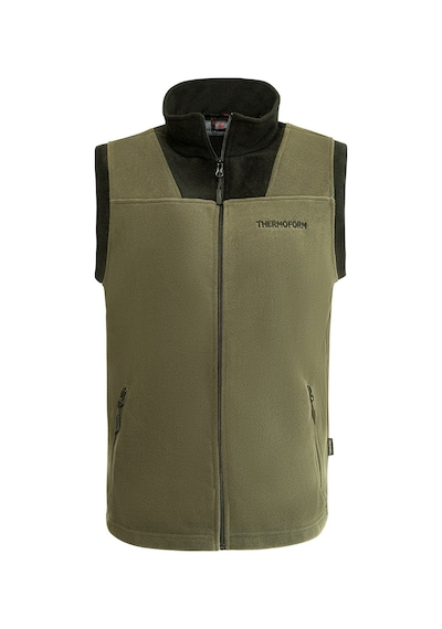 THERMOFORM EVO PRO POLAR YELEK HAKİ-SİYAH