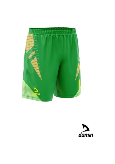 Hnc Sport Yeşil Kaleci Forması Kaleci Kazağı Maç Forması Futbol Forması Goalkeeper Jersey Forma Ve Şort