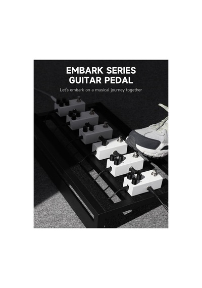Donner Embark 08 Cmp Compressor Pedal