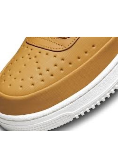 Nike Court Vision Mid Winter Erkek Spor Ayakkabı Hardal