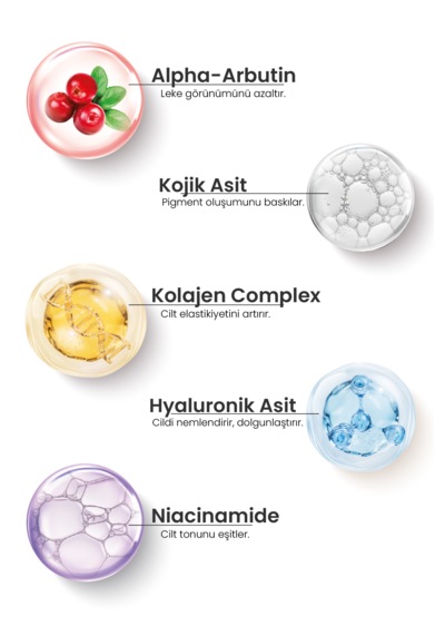 Cilt Tonu Eşitleyen,leke Karşıtı,glutatyon İçeren Brightening Cream-aydınlatıcı Krem-50ml