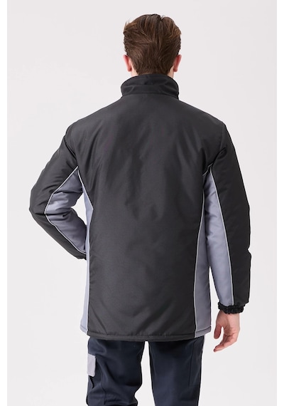Urtica Kışlık Parka - Su Ve Rüzgara Dayanıklı , Sıcak Tutucu Astar, Günlük Ve İş Kullanımına Uygun Siyah Urtica Kışlık Parka - Su Ve Rüzgara Dayanıklı , Sıcak Tutucu Astar, Günlük Ve İş Kullanımına Uygun Siyah