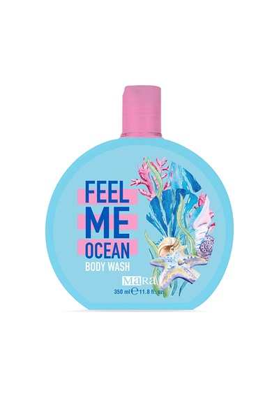 Mara Feel Me Ocean Duş Jeli 350 Ml 2 Adet Diğer